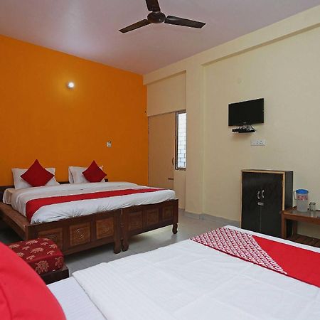 Hotel O Shree Shree Guest House Rāmnagar Exterior foto