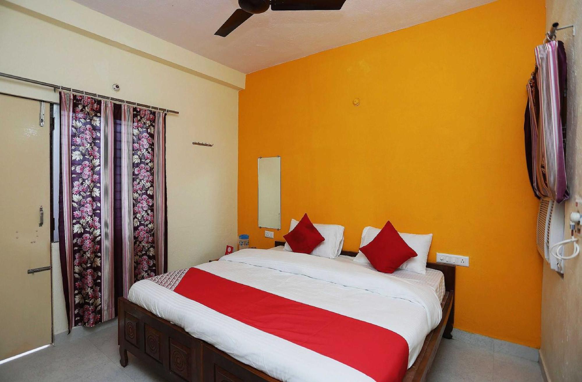 Hotel O Shree Shree Guest House Rāmnagar Exterior foto