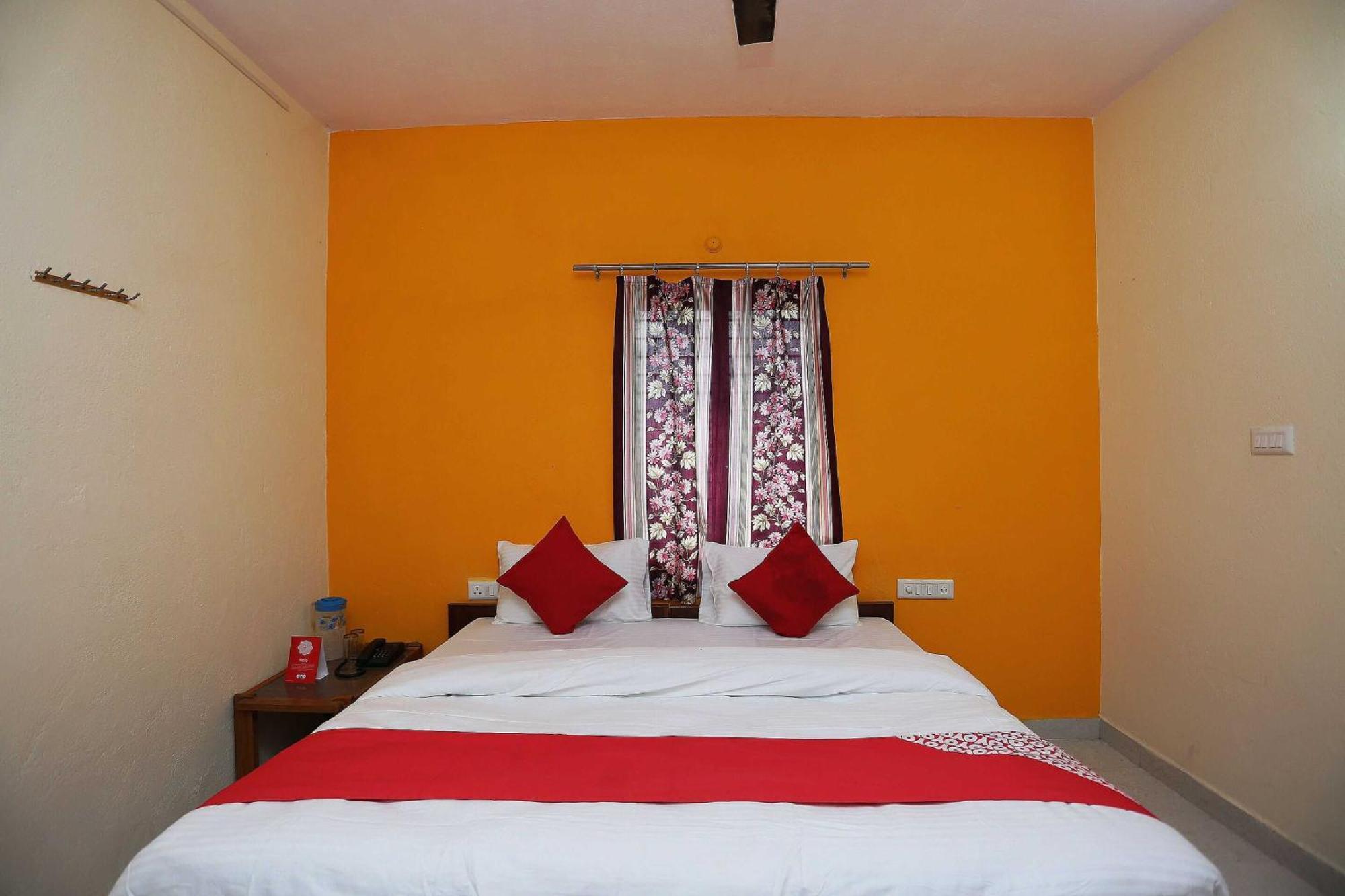 Hotel O Shree Shree Guest House Rāmnagar Exterior foto