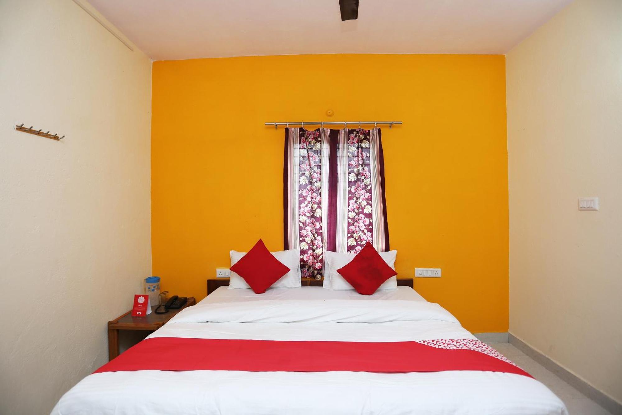 Hotel O Shree Shree Guest House Rāmnagar Exterior foto