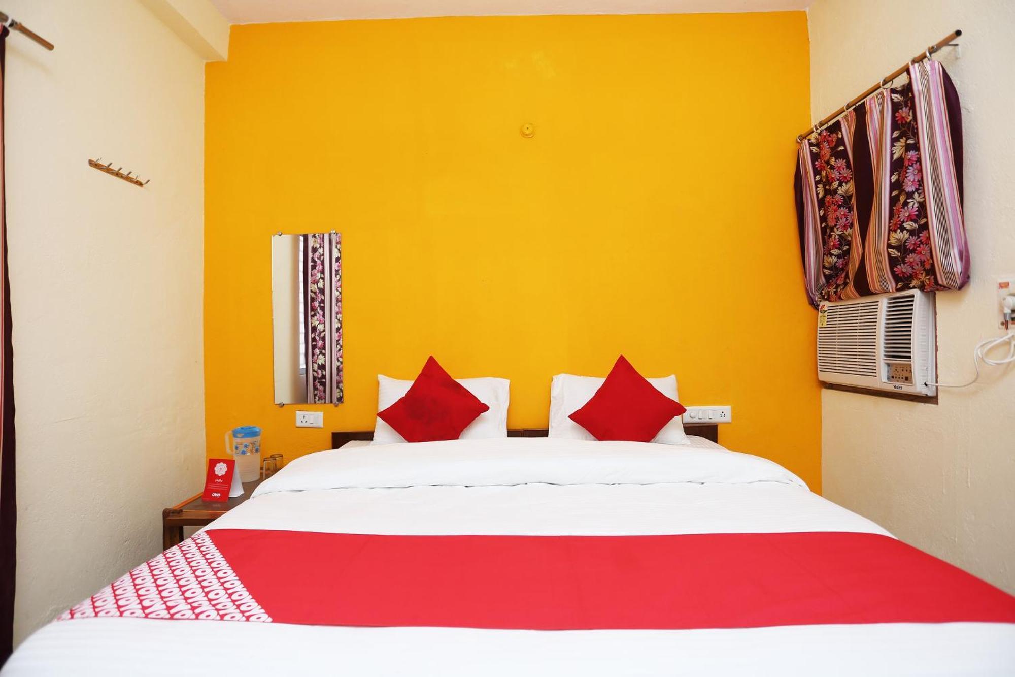 Hotel O Shree Shree Guest House Rāmnagar Exterior foto